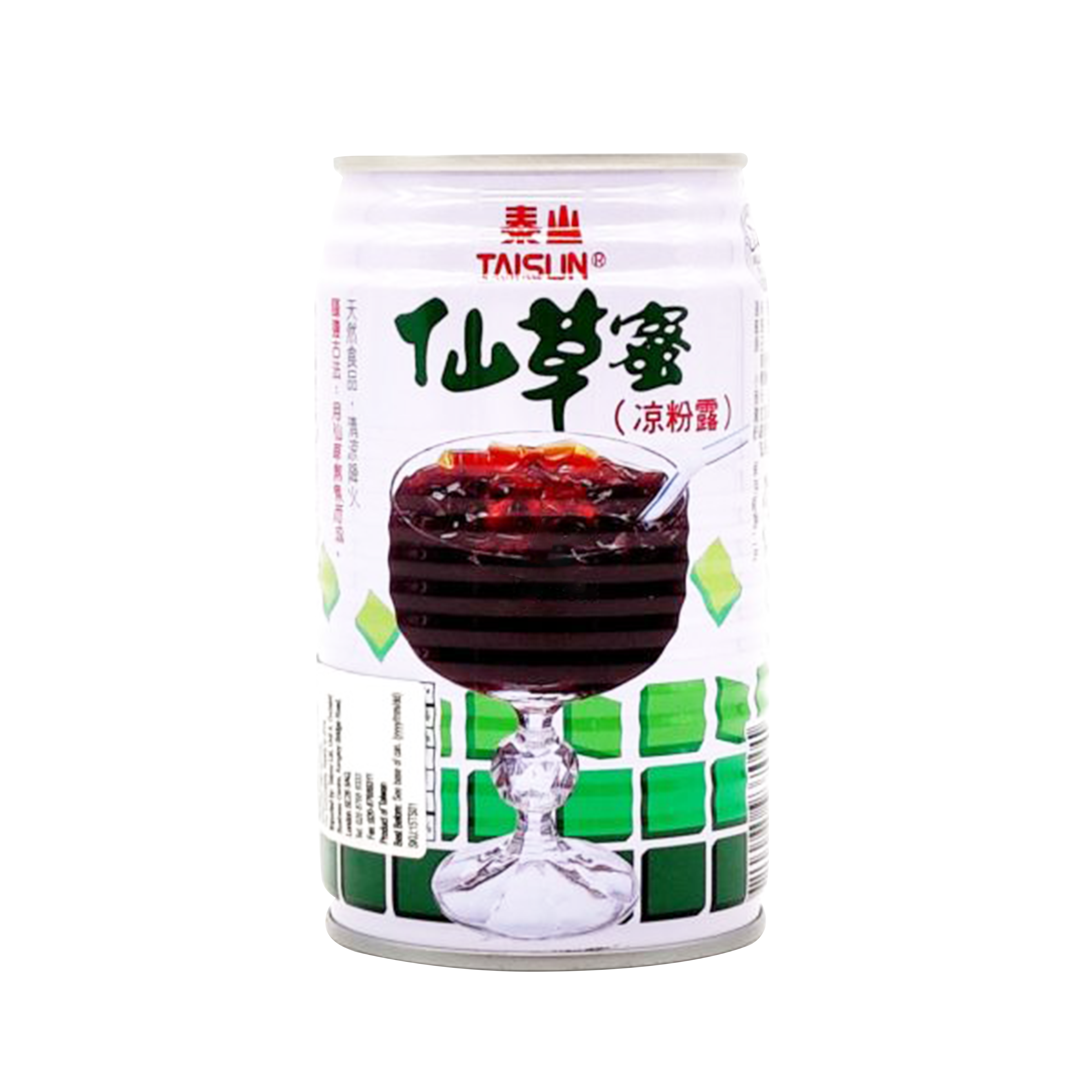TAISUN Grass Jelly Drink 330g - Longdan Official