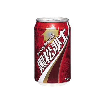 HEY SONG - Sarsaparilla Drink 330ml - Longdan Official