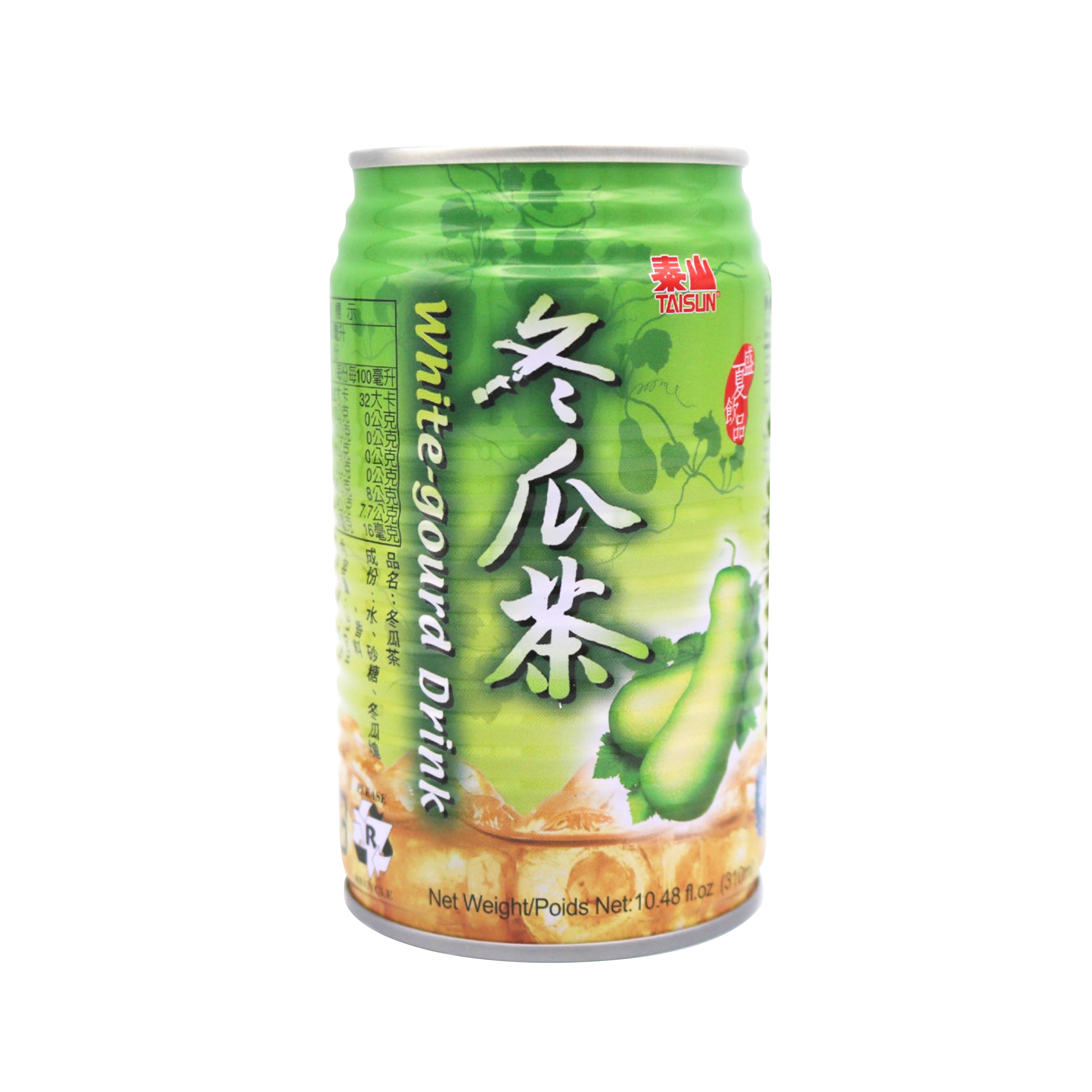 TAI SUN Gourd Drink 310ml - Longdan Official