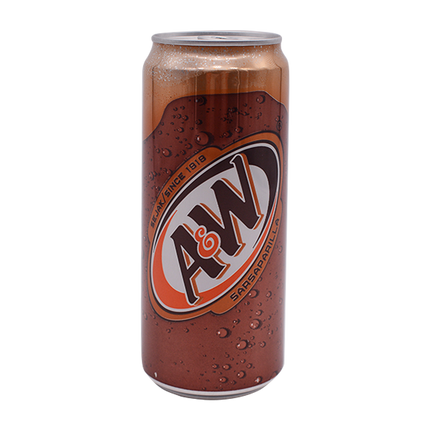 A&W Root Beer 330ml - Longdan Online Supermarket