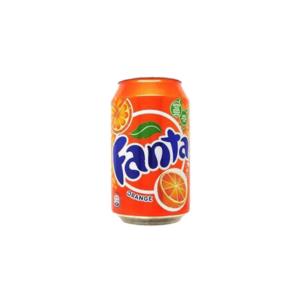 FANTA Orange 330ml - Longdan Official