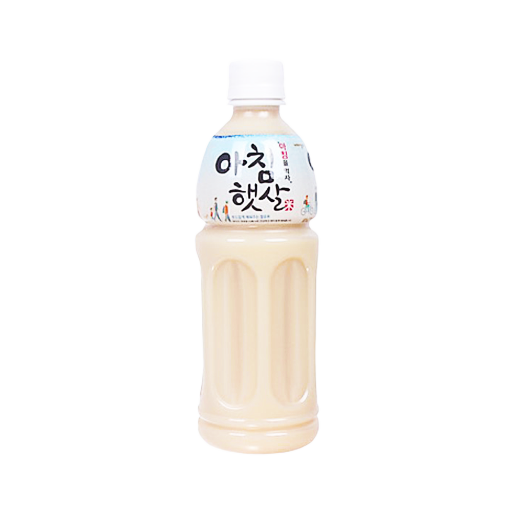 WOONG JIN Sunshine Morning Rice Drink 500ml - Longdan Official