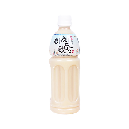 WOONG JIN Sunshine Morning Rice Drink 500ml - Longdan Official