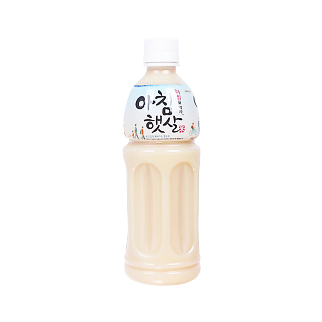 WOONG JIN Sunshine Morning Rice Drink 500ml - Longdan Official