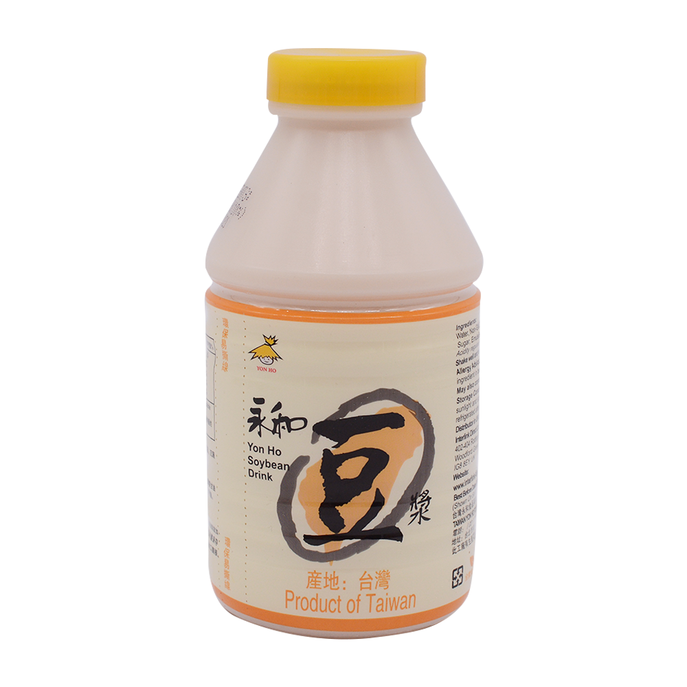 Yon Ho Soybean Drink 300ml - Longdan Online Supermarket