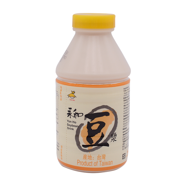 Yon Ho Soybean Drink 300ml - Longdan Online Supermarket