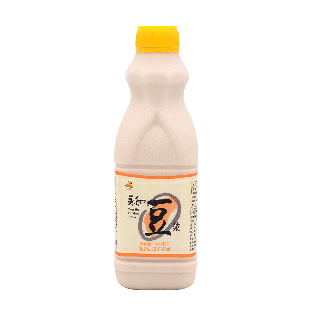 Yon Ho Soybean Drink 920ml - Longdan Online Supermarket