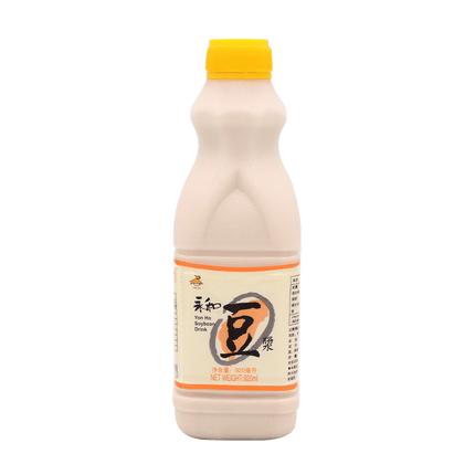 Yon Ho Soybean Drink 920ml - Longdan Online Supermarket