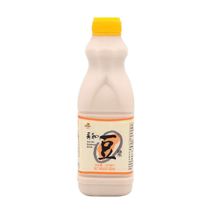 Yon Ho Soybean Drink 920ml - Longdan Online Supermarket