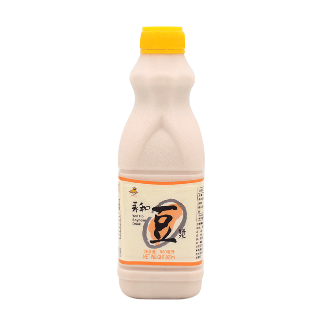 Yon Ho Soybean Drink 920ml - Longdan Online Supermarket