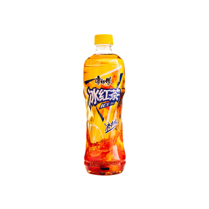 MASTER KONG Iced Tea 500ml - Longdan Official