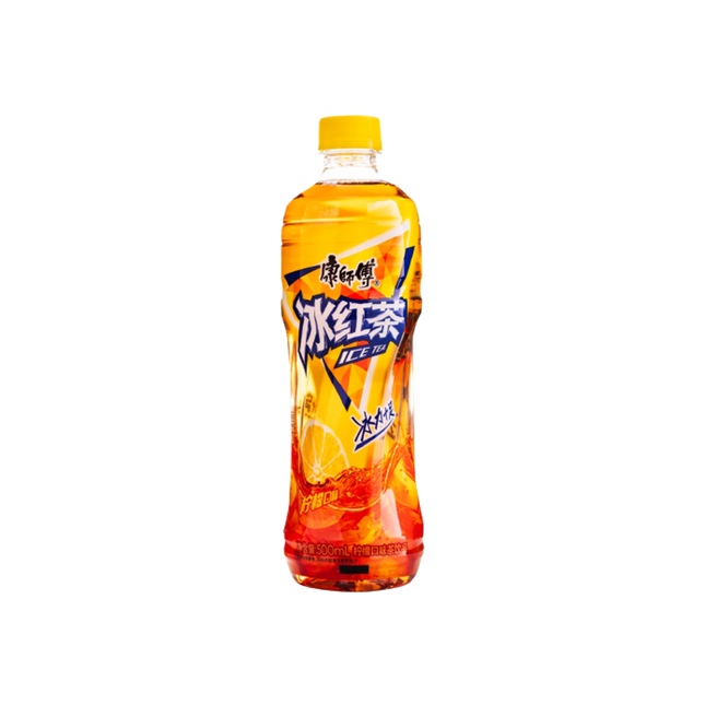 MASTER KONG Iced Tea 500ml - Longdan Official