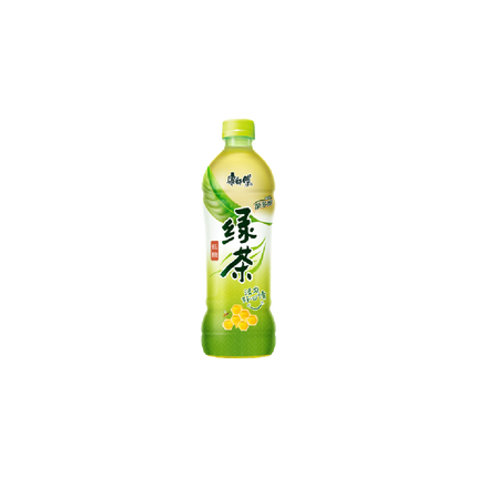 MASTER KONG KSF Honey Green Tea 500ml (Case 15)