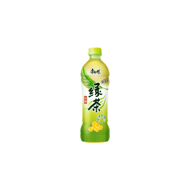 MASTER KONG KSF Honey Green Tea 500ml (Case 15)