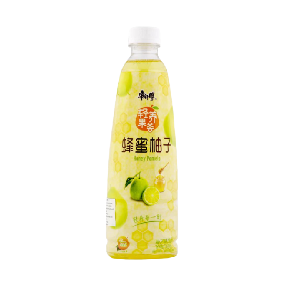 MASTER KONG KSF Honey Pomelo Tea 500ml - Longdan Official