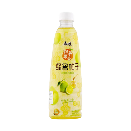 MASTER KONG KSF Honey Pomelo Tea 500ml - Longdan Official