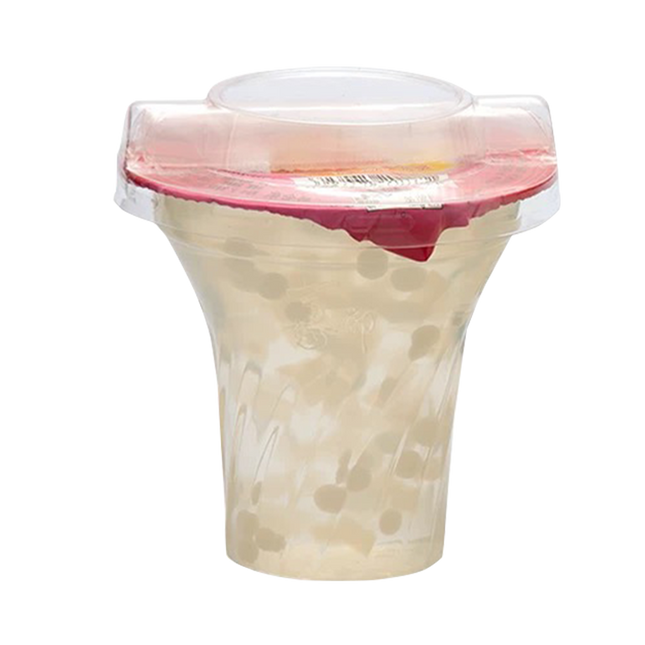 Xizhilang JELLY DRINK CUP-LYCHEE 218g (Case 24)