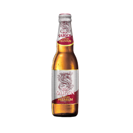 Saigon Beer 330ml (Case 12)