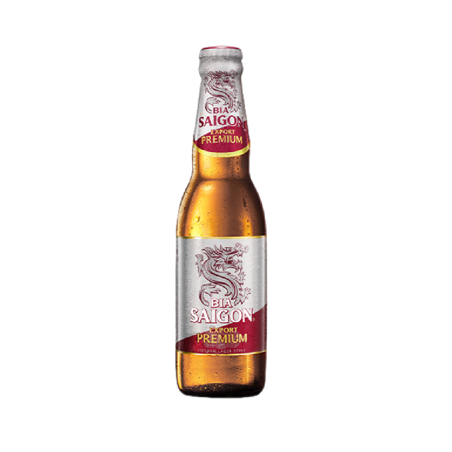 Saigon Beer 330ml (Case 12)
