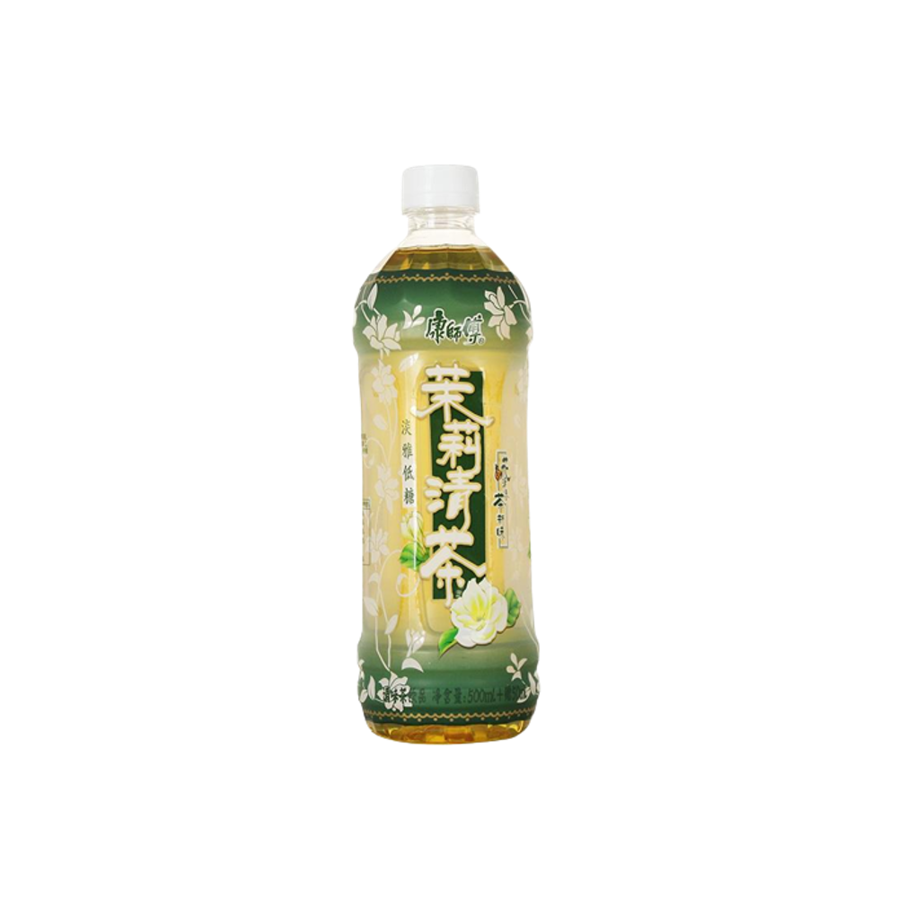 MASTER KONG Jasmine Tea 500ml - Longdan Official
