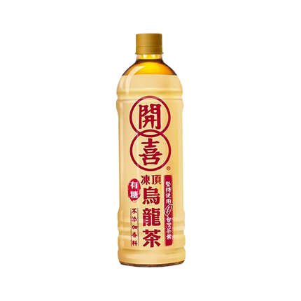 TAIT - Kaisi Oolong Tea No added Sugar (Bottle) 575ml - Longdan Official