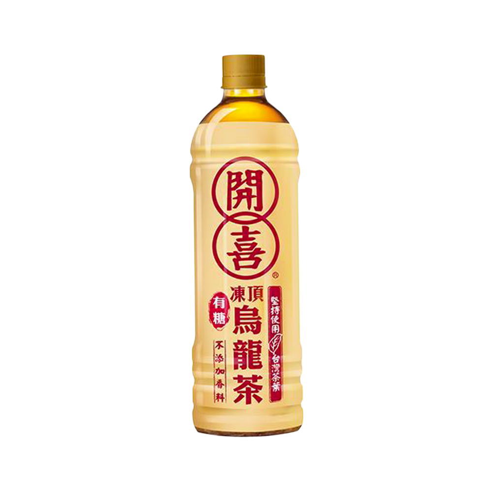 TAIT - Kaisi Oolong Tea No added Sugar (Bottle) 575ml - Longdan Official
