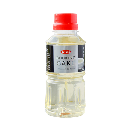 Yutaka Cooking Sake 200ml - Longdan Official