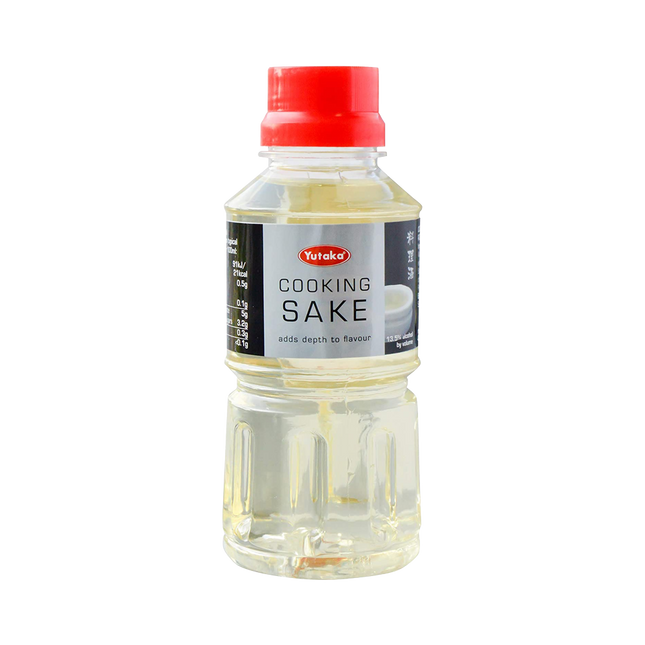 Yutaka Cooking Sake 200ml - Longdan Official