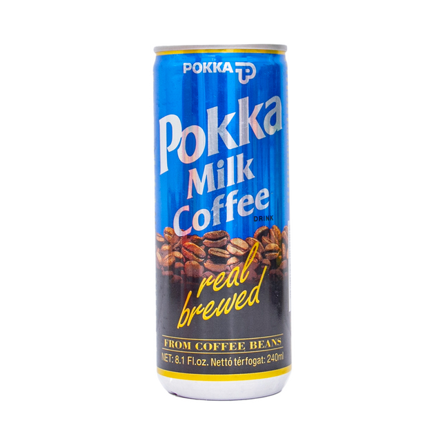 Pokka Milk Coffee 240Ml - Longdan Official Online Store