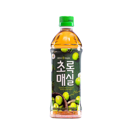 WOONG JIN Plum Juice 500ml x 20 - Longdan Official