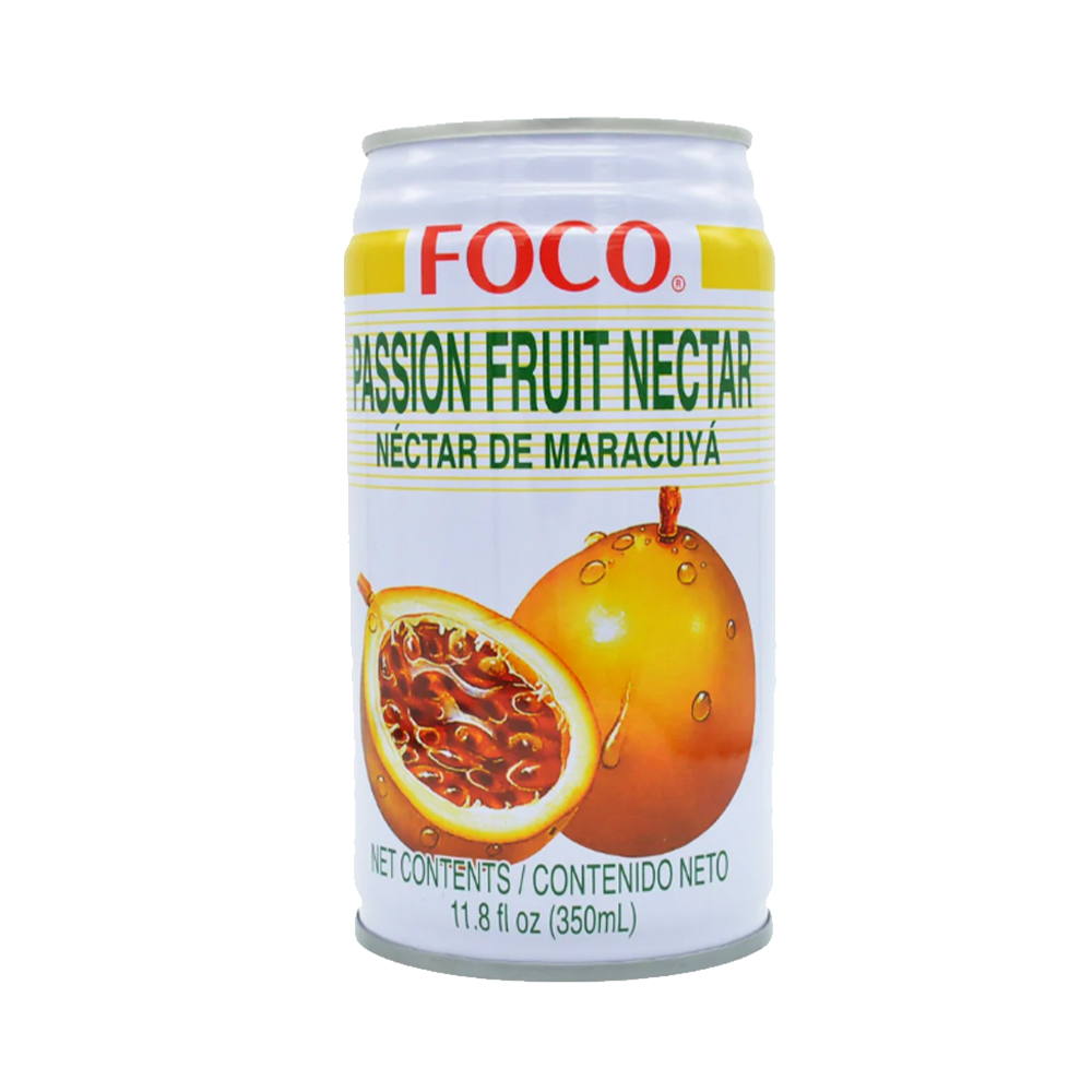 FOCO Passion Fruit Drink 350ml (Case 12)