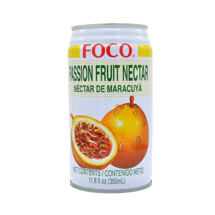 FOCO Passion Fruit Drink 350ml (Case 12)