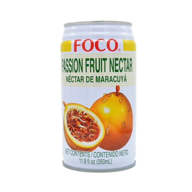 FOCO Passion Fruit Drink 350ml (Case 12)