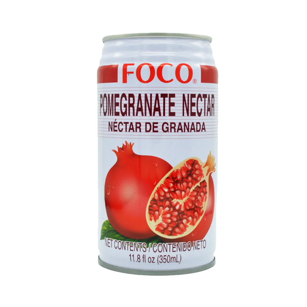 FOCO Pomegranate Drink 350ml (Case 12)