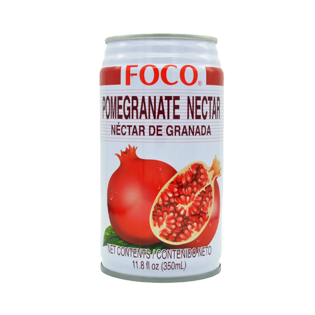 FOCO Pomegranate Drink 350ml (Case 12)