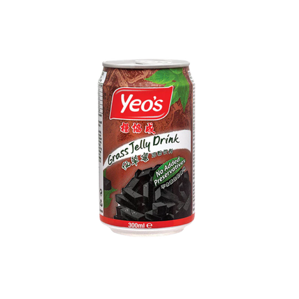 YEO'S Grass Jelly Drink 300ml (Case 24)