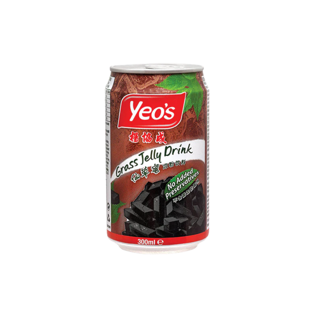 YEO'S Grass Jelly Drink 300ml (Case 24)