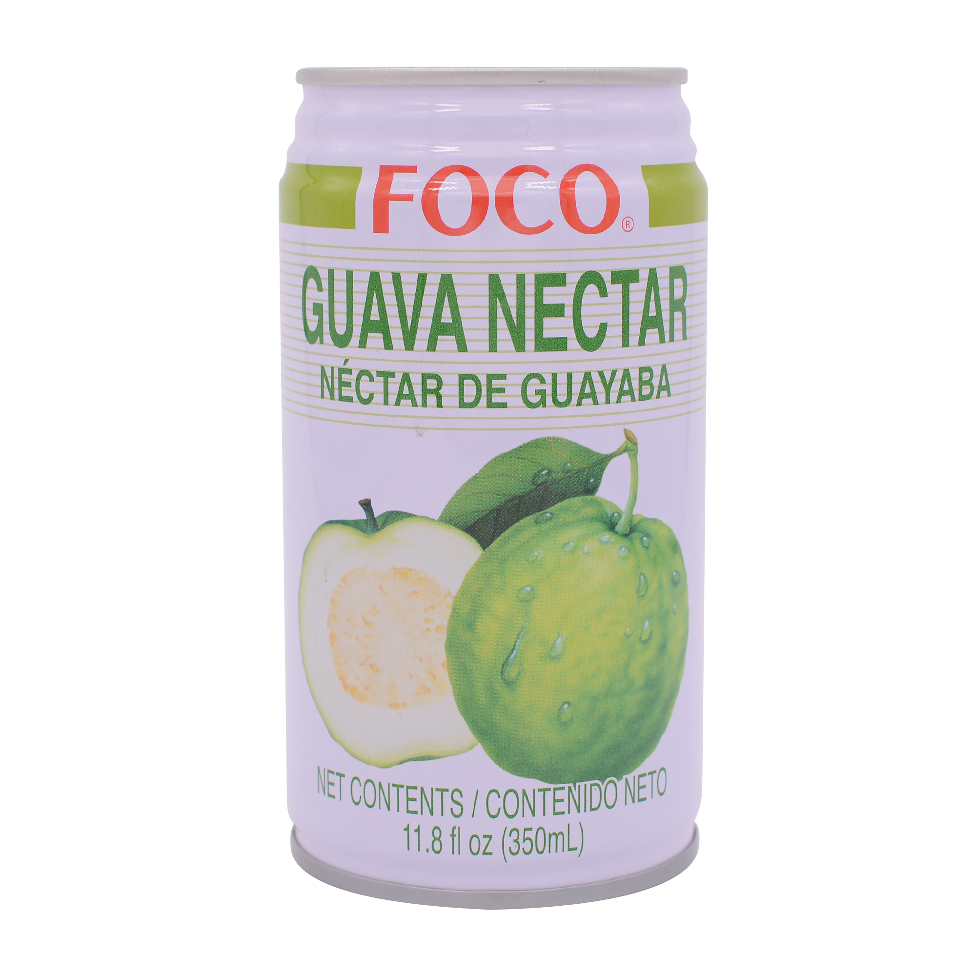Foco Guava Drink 350Ml - Longdan Online Supermarket