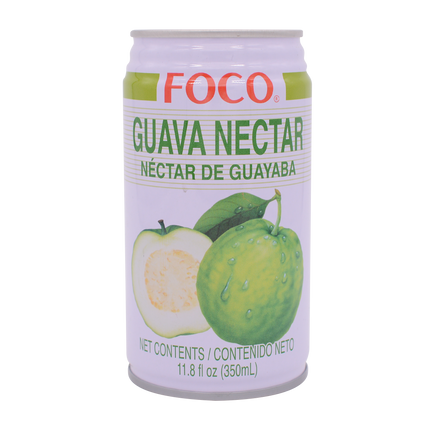 Foco Guava Drink 350Ml - Longdan Online Supermarket
