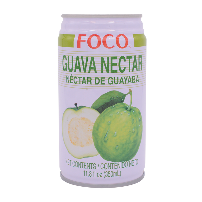 Foco Guava Drink 350Ml - Longdan Online Supermarket
