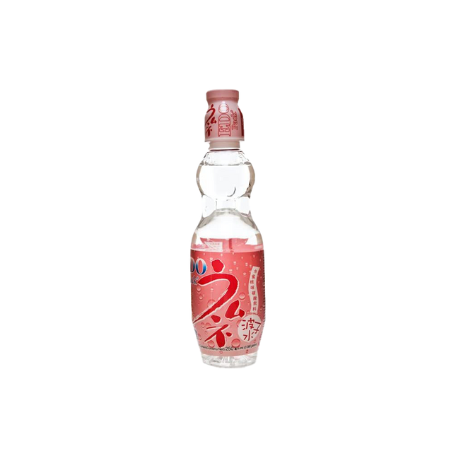 EDO Soda Drink Peach 250ml - Longdan Official