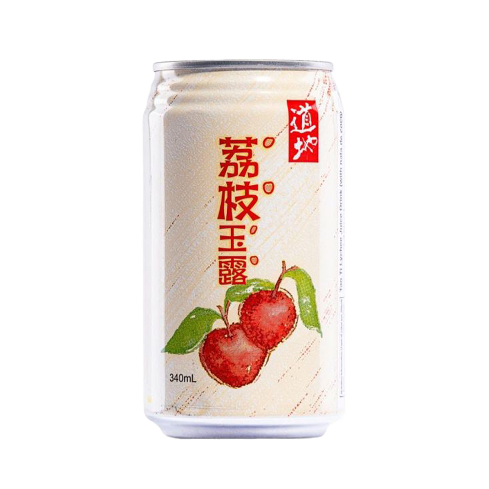 TAOTI Nata de Coco - Lychee 340ml - Longdan Official