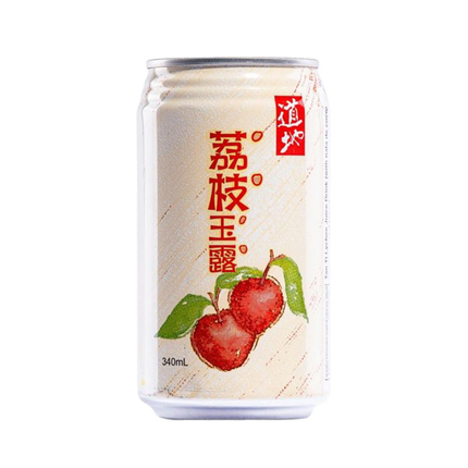 TAOTI Nata de Coco - Lychee 340ml - Longdan Official