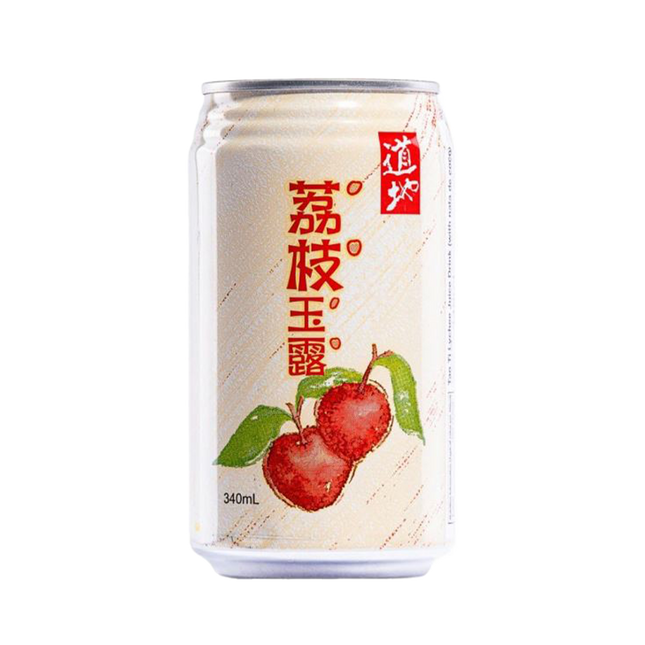TAOTI Nata de Coco - Lychee 340ml - Longdan Official