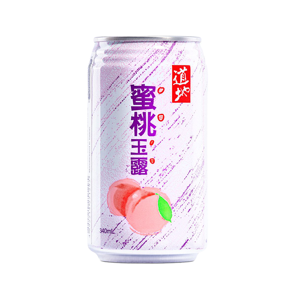 TAOTI Nata de Coco - Peach 340ml - Longdan Official
