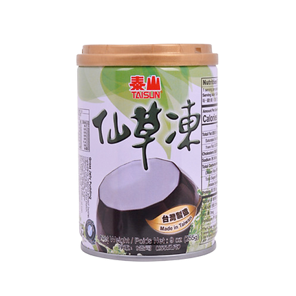 TAISUN Grass Jelly Pudding 260g - Longdan Official