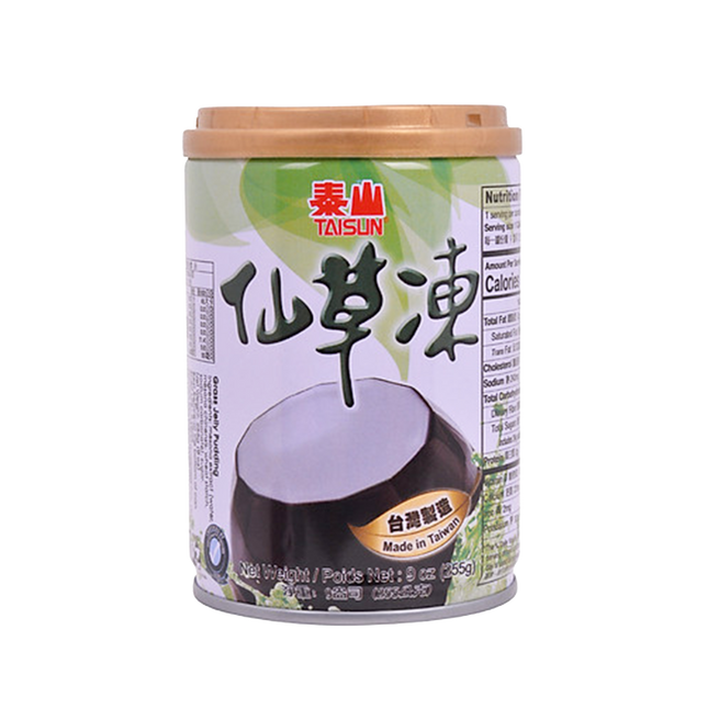 TAISUN Grass Jelly Pudding 260g - Longdan Official