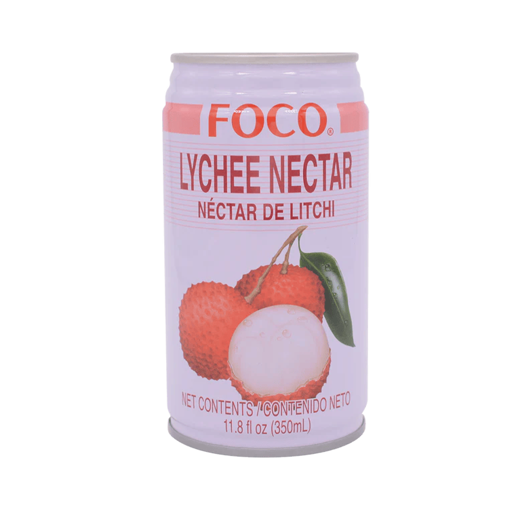 FOCO Lychee Drink 350ml (Case 12)