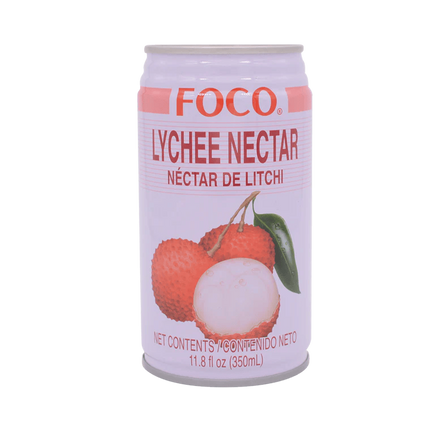 FOCO Lychee Drink 350ml (Case 12)