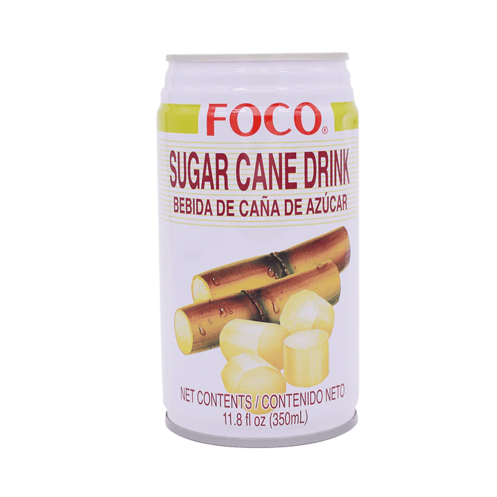 FOCO Sugarcane Drink 350ml (Case 12)